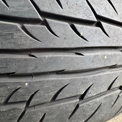 ファイナリスト　EVO595 245/35R20の画像