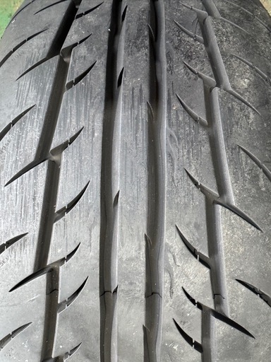 ファイナリスト　EVO595 245/35R20