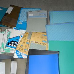 配達先決定🚚　無料配達します🚚事務処理整理に！💖ファイルブック💖クリアブック💖その他まとめて💖の画像