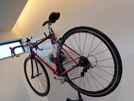 RALEIGH（ラレー） CRF Carlton-F カスタム 520mm
