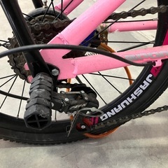 子供自転車の画像