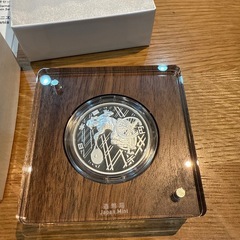純銀　1ozコイン　東京オリンピック　2020等
の画像