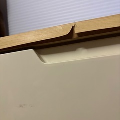 衣類チェストの画像