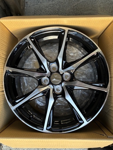 【BS BLIZZAK VRX3 225/55R16】スタッドレス【audi 8K A4 純正ホイール 16インチ 7J5HPCD112+48】23年製 バリ溝　(STF089) BS BLIZZAK VRX3 225/55R16】スタッドレス【audi 8K A4 純正ホイール