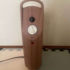 ミニオイルヒーターの画像