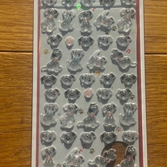 ボンボンドロップシール等の画像