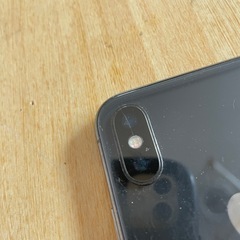 【取引終了】iPhoneX　の画像