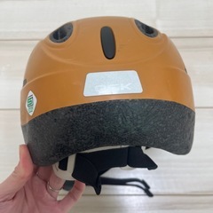 子供用ヘルメットの画像