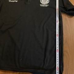 USA古着　ポロシャツ　M ⑦の画像