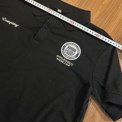 USA古着　ポロシャツ　M ⑦の画像