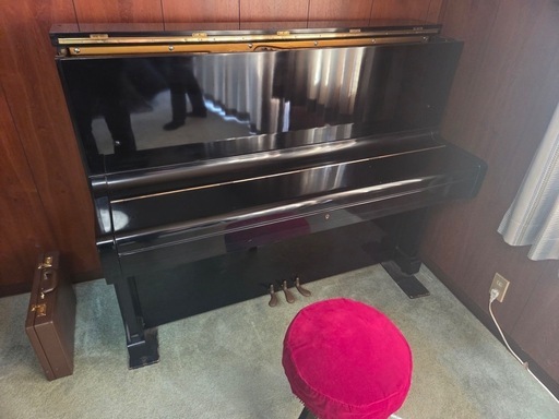 決まりました】YAMAHA U1 885364 アップライトピアノの通販｜www 