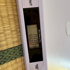 赤ちゃん　ペット用体重計の画像
