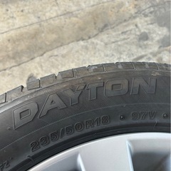 20アルファード　ヴェルファイア  純正　ホイールの画像