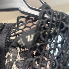 ZARAワンピースの画像