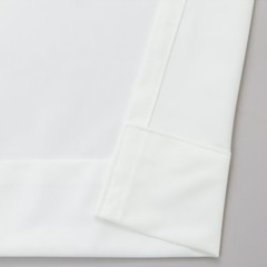 ニトリ レース 遮光1級・遮熱カーテン&UVカット2枚セット(RP017  100X110cmセット)の画像