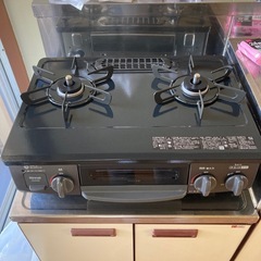 リンナイ、プロパンガスコンロの画像