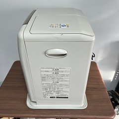 ダイニチ　石油ファンヒーター　2010年製の画像