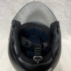 ZENITHバイクヘルメットの画像