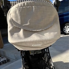 コンビ A 型ベビーカー 1 ヶ月から 36 カ月頃まで
の画像