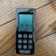 ジャンク　デロンギオイルヒーター　　の画像