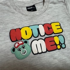 🌈ANAP 半袖トップス 90cmの画像