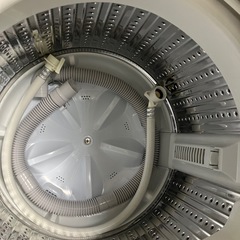 冷蔵庫と洗濯機【1/30or1/31引取りのみ】の画像