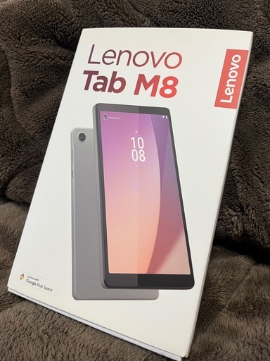 Lenovo Tab M8