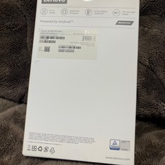 Lenovo Tab M8の画像