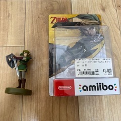 amiiboリンク(トワイライトプリンセス)の画像