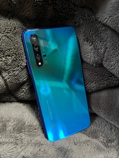(売約済)HUAWEI nova 5T