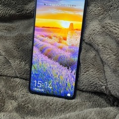 HUAWEI nova 5Tの画像