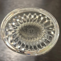 バカラ アイベース（Eye Vase）クリスタル花瓶 正規品 の画像