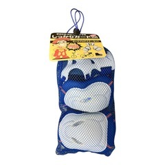 自転車・幼児座席用ヘルメット　キッズプロテクターセット　2つまとめ売りの画像