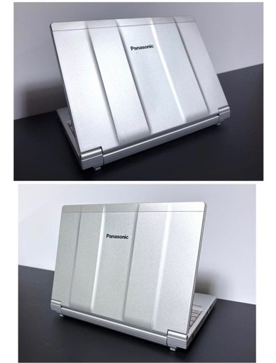 ?2/9?限定?タイムセール??✨ 【美品】Panasonic レッツノート SV9｜i5-10310U｜RAM16GB｜新品NVMe
