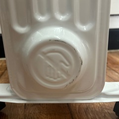 アイリスオーヤマ　オイルヒーターの画像