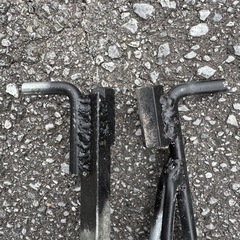 打ち込み釣り サーフピトンの画像