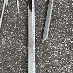 打ち込み釣り サーフピトンの画像