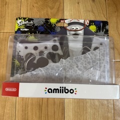 amiiboマンタロー  スプラトゥーンの画像