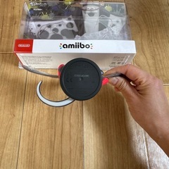 amiiboマンタロー  スプラトゥーンの画像