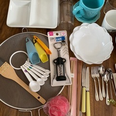 キッチングッズ　食器　まとめ売りの画像