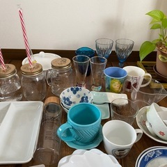 キッチングッズ　食器　まとめ売りの画像
