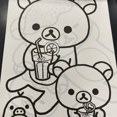 らくがきちょうの画像