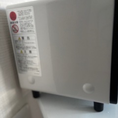 オーブントースターの画像