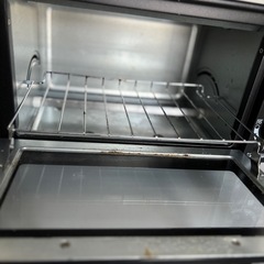 オーブントースターの画像