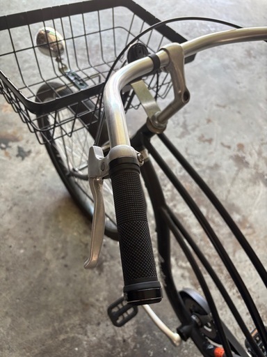 自転車　ビーチクルーザー  コーストライン　すぐ乗れます