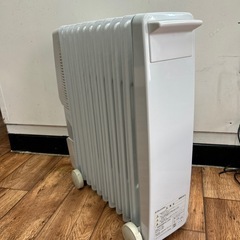 エレクトロラックス　オイルヒーターの画像