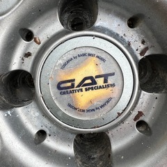 ♦︎16インチ GAT♦︎の画像