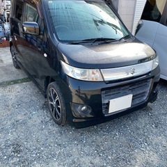 車検満タン！初心者の方必見！お買い得車ワゴンR！