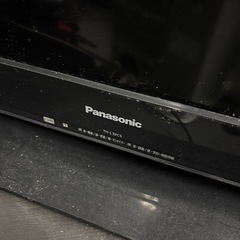 2012年製　Panasonic ビエラ　32型　液晶テレビの画像