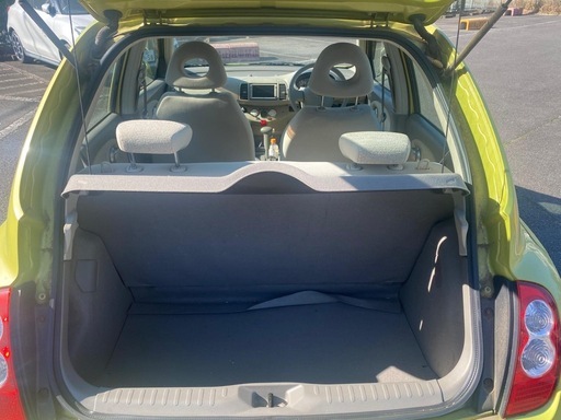 その他 Nissan March